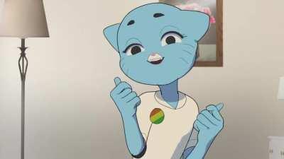 Gumballs Mom Getting GangBanged