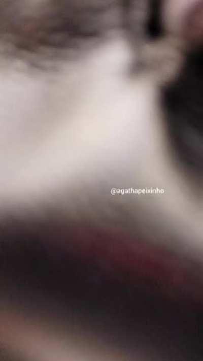 Lara Croft by agathapeixinho