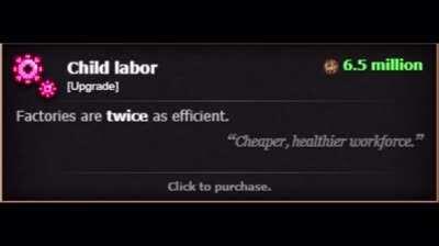 Goddamn it cookie clicker