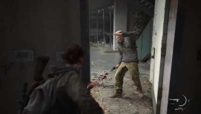 It's crazy that there's still this perception of TLOU P2 being a 