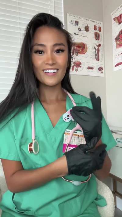 You require medical attention