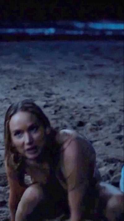 Jennifer Lawrence in No Hard Feelings