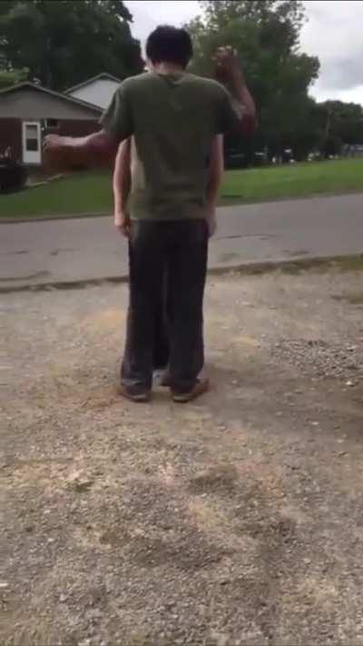 HMF while I throw some hands.