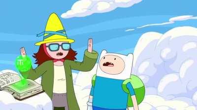 Always wonder if the genius of this show is always intentional or if we just don’t understand it until we are older and can relate