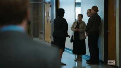 if you're having a bad day, just remember symmetrical saul