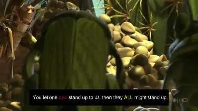 Shameless re-post because EVERY APE MATTERS