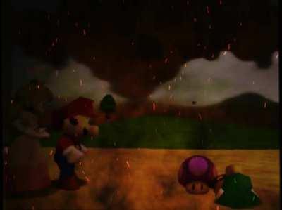 Luigi's Revenge