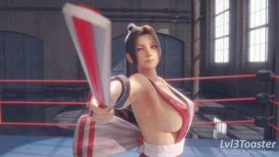 Mai's instant loss (Lvl3Toaster)