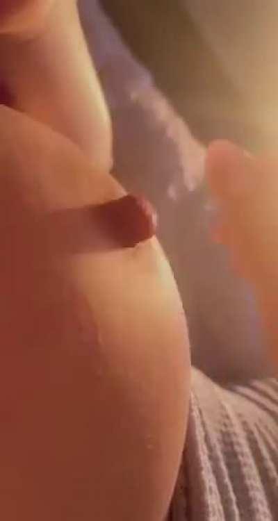 Close up tour of my japanese boobies🥹💗