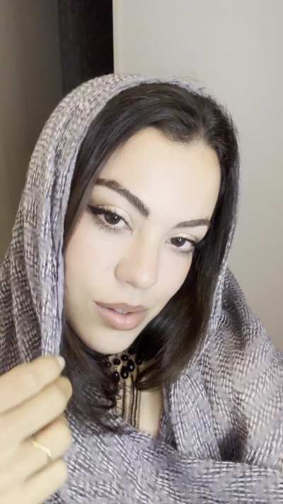 all an arab girl needs is a man to dominate her 😏