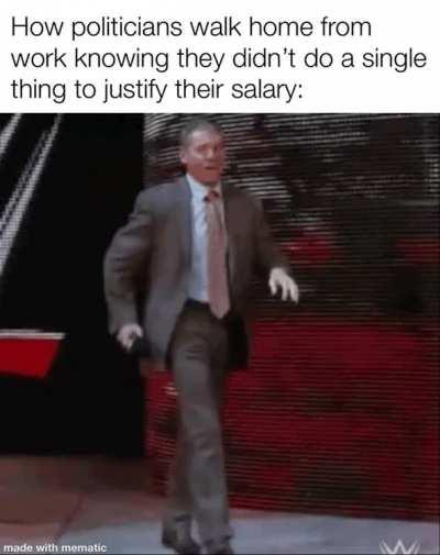 i sEe noTHinG ExCePt a jOb wELL dOnE