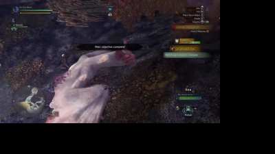 Do monsters scale back if another player leaves an expedition?