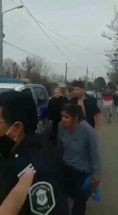 En alg&uacute;n lugar del Conurbano Profundo