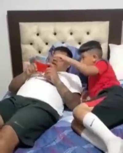 NOCHE DE FREE FIRE!!