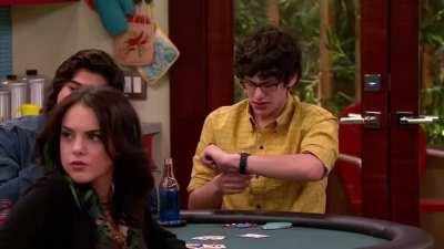 Victorious is so underrated