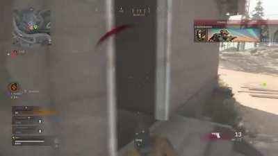 The Ultimate teammate save right after the gulag