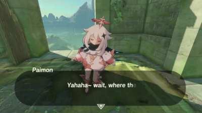 Legend of Paimon: Breath of the Emergency Food