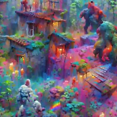 Teleportation within new worlds