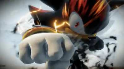 What made Shadow react like this 