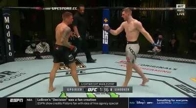 [SPOILER] Round of the Year contender during the main event