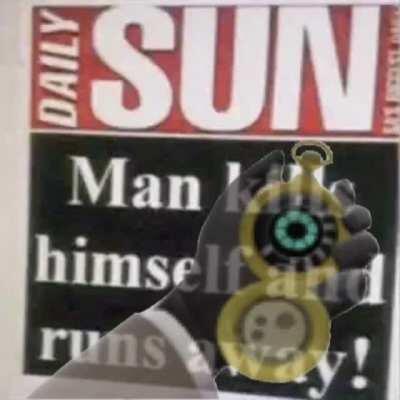 It’s a trick you fool, now I shall backstab you while you’re schadenfreude-ing me