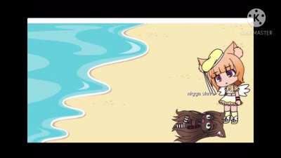 This racist child, change flair is needed