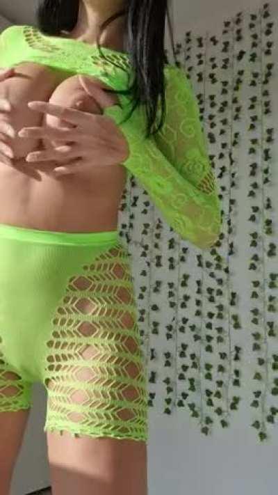 tits boucing masterclass