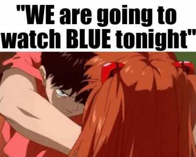 bitch i’m sick of watching orange