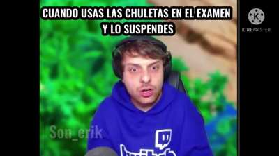 Lo admito banda, me paso 😔👊