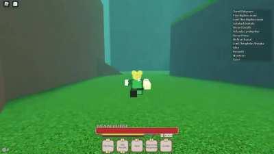 OMG I JUST GOT GANKED!