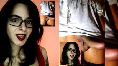 nymfy reacts to cocks part 3