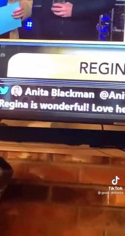 CNN intern is getting fired