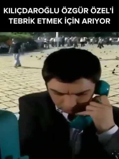 Kendi partisinde bile kaybetmek...