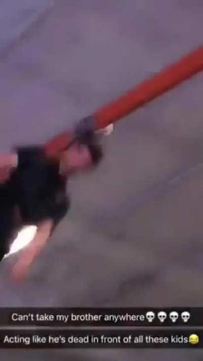 How Mark will appear in his funeral: