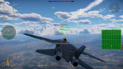 So does someone smarter than me want to explain why the missile did that?