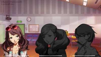 Yukari Knows What's Best