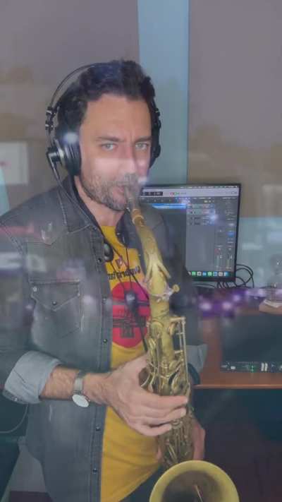 Working on some new music (Sines of Summer)