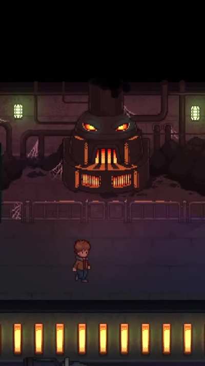 Meet ''The Furnace