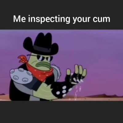 Cum inspection 👉👈