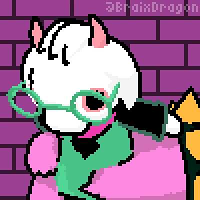 RALSEI WAKE UP! HOW MANY MORE DAYS TILL DELTARUNE?????