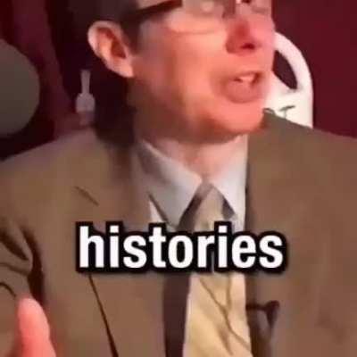 Only true racists will get it