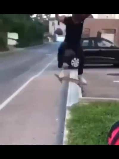 HMFT after I skateboarding