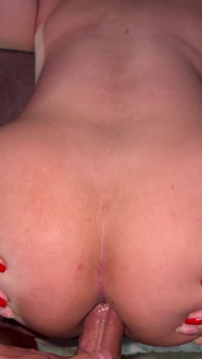 She was ready to get bred. I’m just lucky to have her ass for myself