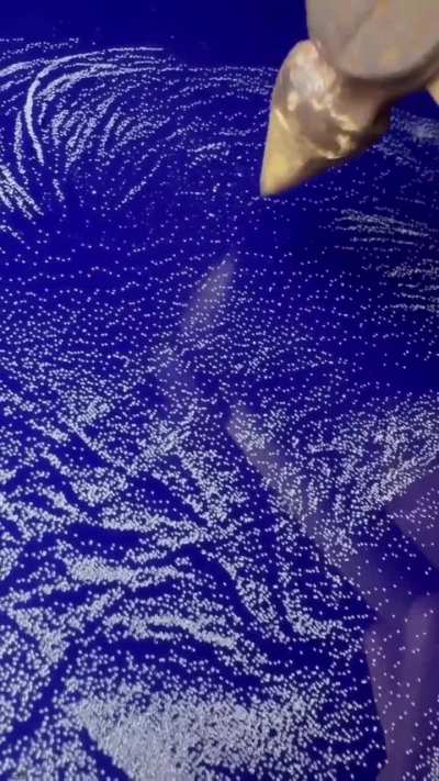 Burn Survivor Crafting Stunning Portraits 🤯