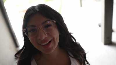 I feel prettiest with cum on my face