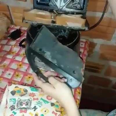 Deixa ele morrer em paz