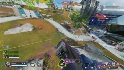 5 bajillion people hiding behind 1 rock