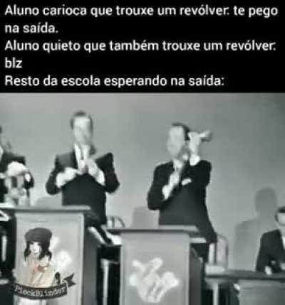 Que o duelo se inicie!!!!!!