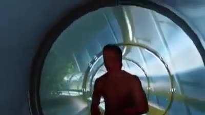 Ive watched the movie and this edit is perfect