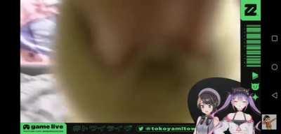 Subaru's face got revealed after technical difficulties